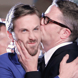 Gosling and Refn