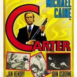 Get Carter Poster