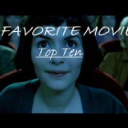MyTop10 Favorite Movies