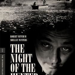 Night of The Hunter Poster