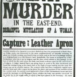 Jack the Ripper Crimes