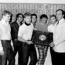 Tommy James & The Shondells with Morris Levy