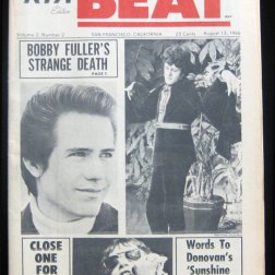Bobby Fuller Dead