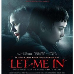 Let Me In Poster